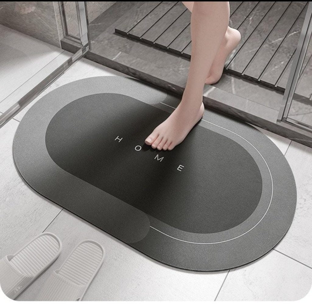 Alfombra secado rapido para baño™